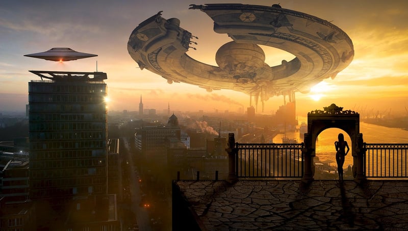 Sci-Fi Planet